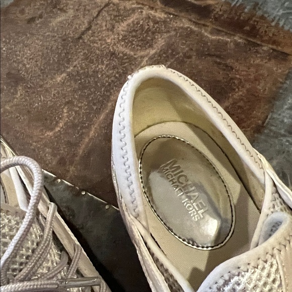 Michael Kors | Liv Trainer Sneakers - Picture 5 of 16